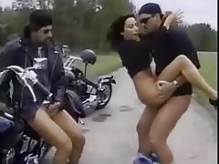 Orgy with the horny housemaid
