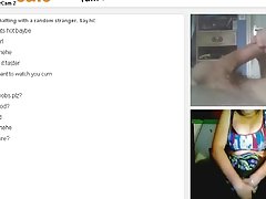 He puts his dick in the old pussy of this grandma