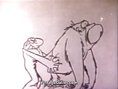 Vollbusgie brunette girlfriend woken up to birds