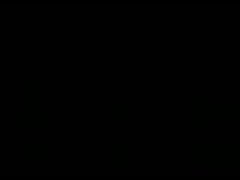 Willing black-haired likes rough sex
