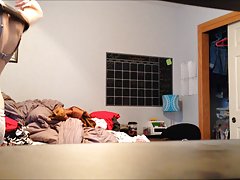 Ebony experiences the Analfick