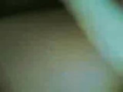 Sexy girl strips for you and fingering the hot cunt