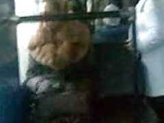 Amateur masturbating in group sex