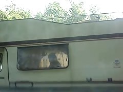 Incredibly intense anal sex with black cock