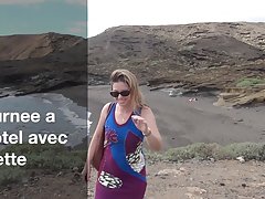 Extreme sex with the blonde primary school teacher